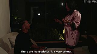 yo neighbor milf's huge ass blows me then rides my cock cowgirl in her bed