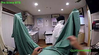 doctor tampa, ready for your cum extraction by these kinky nonbinary nurses?