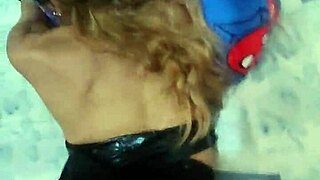 petite venezolana, after party your shaved pussy got licked to orgasm by best friend