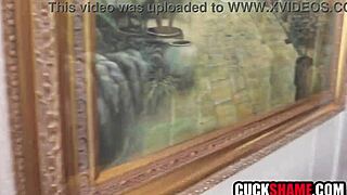 wanna watch your wife get pounded by the uber driver while you cuck stare?