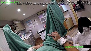 doctor tampa, ready for your cum extraction by these kinky nonbinary nurses?