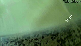 Lebanese Mom's Tight Asshole Squirts Huge Nut Doggystyle