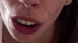raw anal's all she gets... candie cross bites lip sliding tiny ass on my shaft juicy bounce every inch