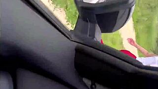 caught this sexy athletic latina jogging then fucked her curvy ass hard