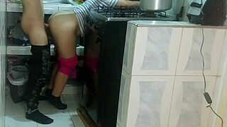 Release It! Wife Fucks Friend While Husband Watches Angrily