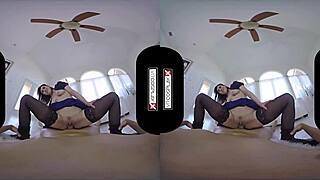 Bioshock XXX Cosplay Gamer Girl Takes Raw Uncensored VR Hardcore Pounding