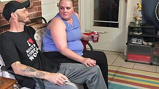 Cheating Wife Caught Deepthroating Neighbor's Monster Cock