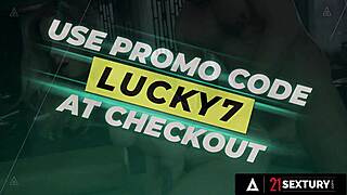 Glowing Wet Alexa Flexy Gets Fucked Hard In The Shower!