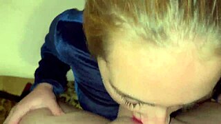 she gets all dolled up in makeup just so i can piss on her face during sloppy deepthroat gagging