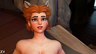 ever dreamed of emma frost punishing squirrel girl with strapon anal in bedroom?