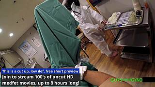 doctor tampa, ready for your cum extraction by these kinky nonbinary nurses?