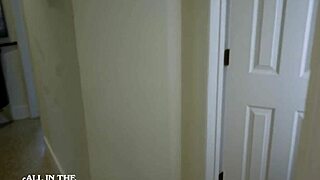 New stepmom Madi Blaze deepthroats son's monster cock to make him comfy in taboo 4K POV