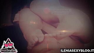 perversioni al telefono lecca i miei piedini italiana dialoghi asmr jerk off instructions