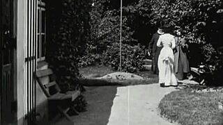 i just found dark lantern entertainment's two centuries of vintage porn omg it's so hottt!!