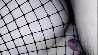 me and milf neighbor shoot homemade porn together