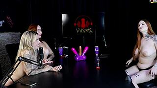 watch safada interview with ingridi victoria and baby fire full of putaria lingerie toys public humiliation part 3