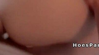 Babes Suck Monster Cocks in Dorm Orgy Party