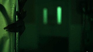 oh god nurse gal grows this alien monster cock to fuck and impregnate leana lovings... parasited horror