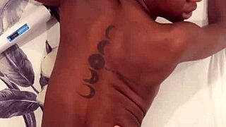 fuck yeah you can join this ebony squirter's tight pussy party!