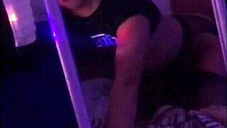 ALICE FIRE SUCKS HUGE COCK IN TOILET THEN RIDES SUPER TOYS DEEP IN PUSSY