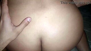 Woman bounces wildly on cock filling wet pussy with semen
