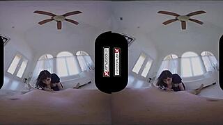 Bioshock XXX Cosplay Gamer Girl Takes Raw Uncensored VR Hardcore Pounding
