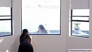 hey milf, stop teasing my pussy and finger your neighbor's stepdaughter already we need to cum together