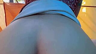 damn we amateurs hit camping and my curvy latina wife bent over for anal creampie in the tent outdoors full vid on sheer red