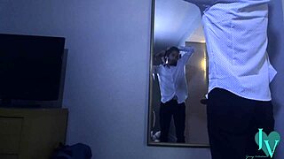 Tattooed blonde Jonny Valentine teases with free long-distance JOI love