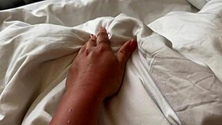 Darling Wake Up I'm Sucking Your Cock Then Riding Your Pregnant Belly Hard