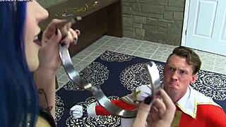 i make shazam hero my enchantress sex slave