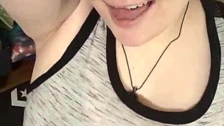i crave watching tomboy strip finger juicy pussy to squirting orgasm