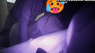 Wife Fucks Husband's Friend Hidden Cam