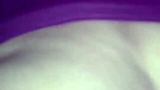latina bbw gulps cum chokes on huge cock deep