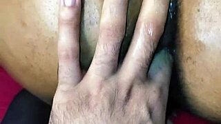 i fill my girlfriend's hairy tight ass with hot cum