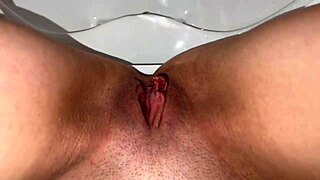 Juicy Teens Piss Through Tight Underwear in Close-Up Pov Views