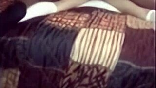 Homemade BBC Stretches Tight Anal Hole Deep