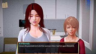 My New Family Game 534