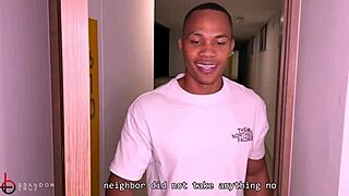 Neighbors Cuckold Hubby Calls BBC to Fill Silvana Lee