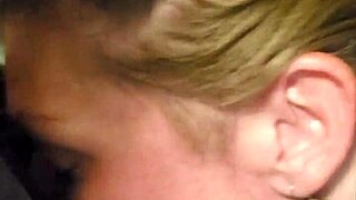 Divinity Deepthroats for Cum Covered Facial