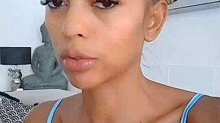 Public outdoor thrill leaves little angel84 shaking emotionally