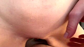 Heart races in POV ASMR wet pussy cameltoe sliding rubbing fucking big cumshots explosion
