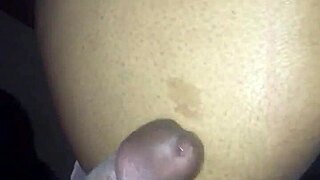 philly's fattest jiggling ass gets drenched in massive cumshot after brutal pounding close up
