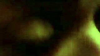 dirty latina goes wild slurping that massive black cock like a total fiend
