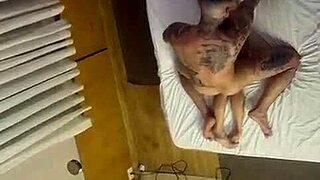 fuck yeah rode brazilian stud's monster cock till creamy explosion!