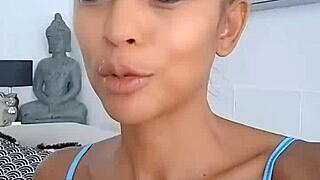 Public outdoor thrill leaves little angel84 shaking emotionally