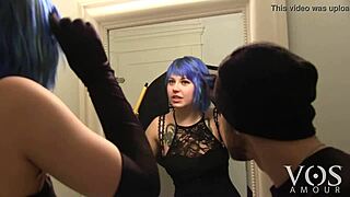 Felynx recounts her detailed story of experiences with photographers in sexy lingerie