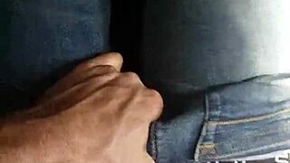 teasing my bitch like crazy 😈 she's begging now 🔥