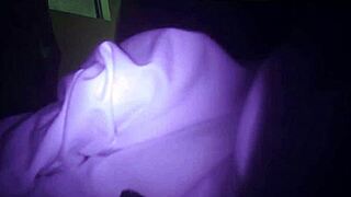 Wife Fucks Husband's Friend Hidden Cam