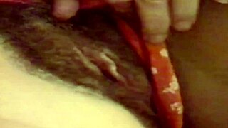 my big hairy mature pussy lips spread wide closeup begging for your monster cock to stretch me deep